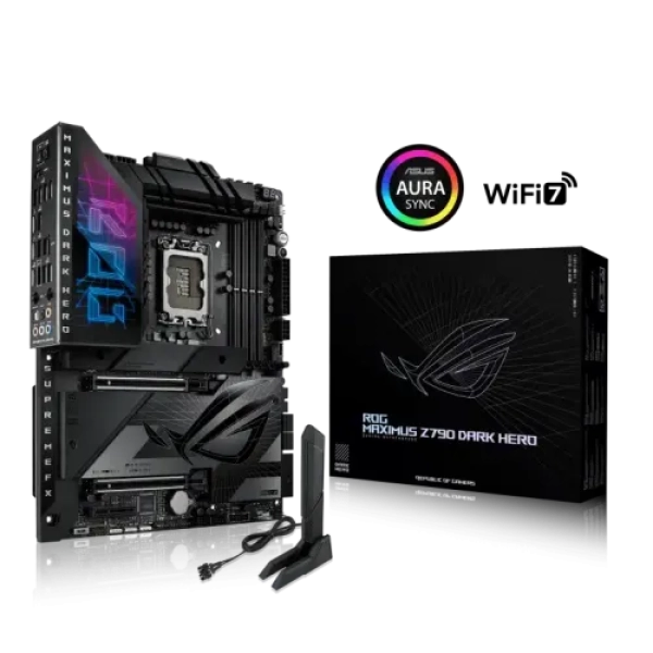 ASUS ROG MAXIMUS Z790 DARK HERO ATX Motherboard